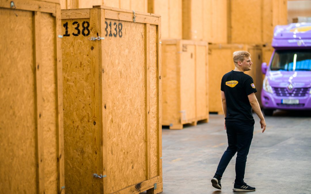 Säkra dina minnen: Att tänka på vid magasinering